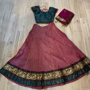 Gently Worn Lehenga